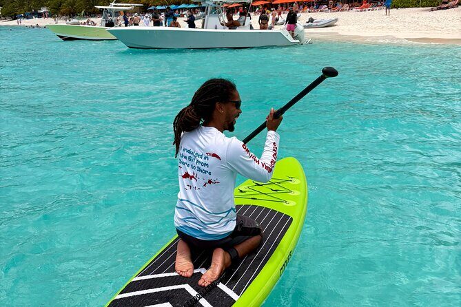 Private Jost Van Dyke Swimming Adventure - What Sets This Tour Apart?