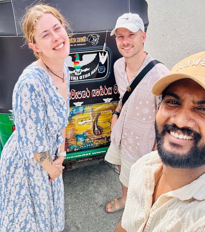 Private Kandy City Tour by Tuk-Tuk with Local Guide - What Can You Expect from the Itinerary?