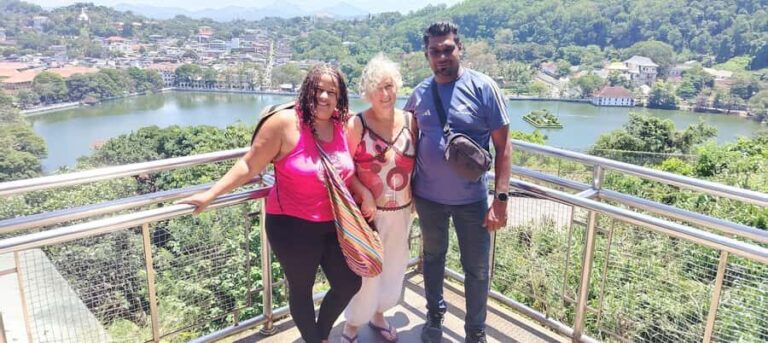 Private Kandy City Tour with Tuk-Tuk Ride - The Real Advantages of This Tour