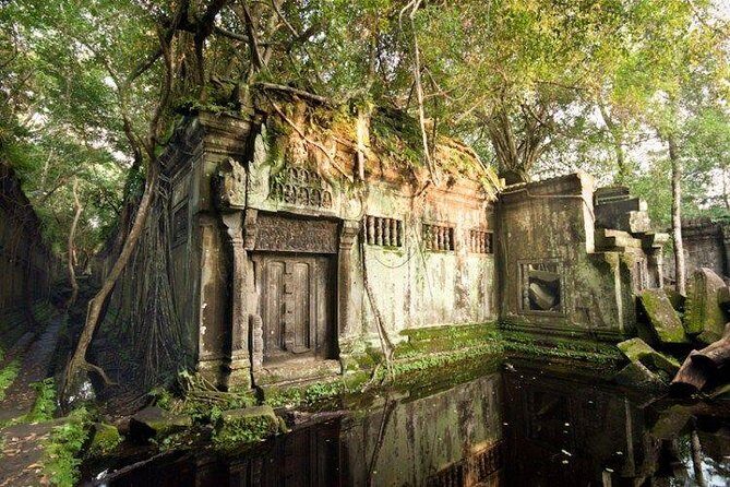 Private Koh Ker & Beng Melea temple Tour - The Sum Up