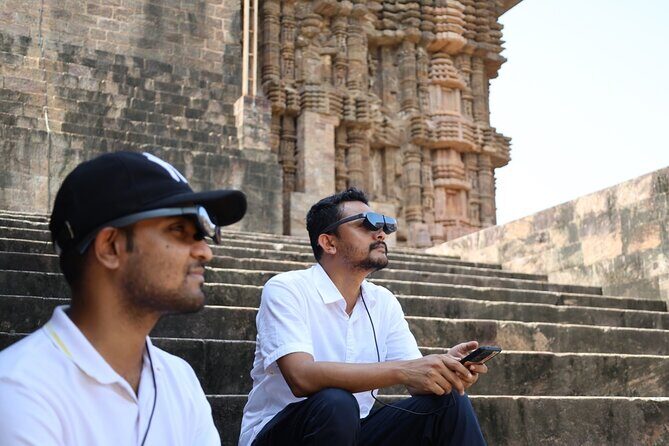 Private Konark Sun Temple Tour with Augmented Reality Experience - In-Depth Look at the Tour Experience