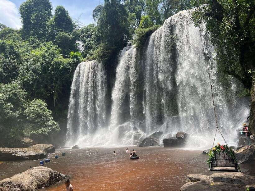 Private Kulen Waterfall Tour - A Deep Dive into the Kulen Waterfall Tour Experience