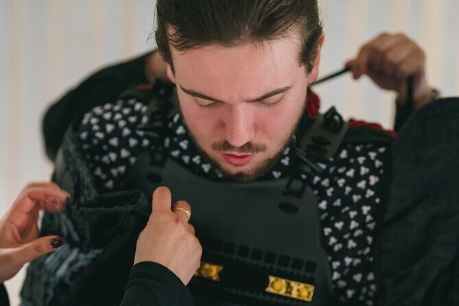 Private Kyoto Photography and Dress-up Adventure (Shogun Plan) - The Experience in Detail