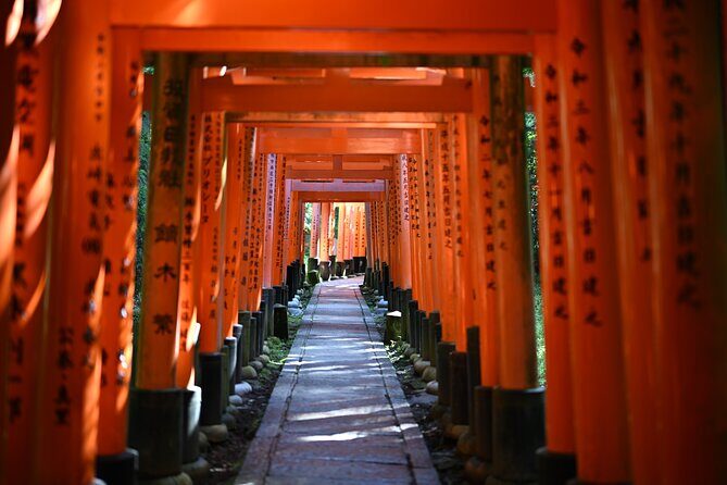 Private Kyoto Tour by Car with Optional Nara or Osaka Add-Ons - Itinerary Breakdown: What You Can Expect to See  