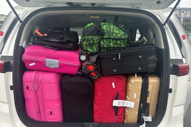 Private Large SUV Airport Transfers Wellington - Executive Travel - What Travelers Say