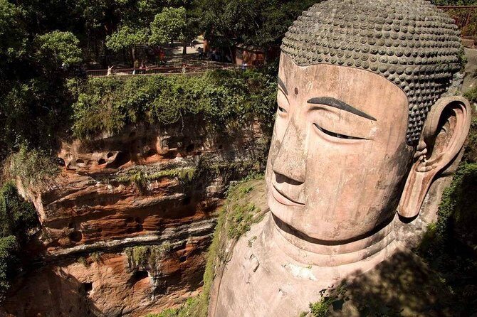 Private Leshan Giant Buddha day tour & Huanglongxi old town&lunch - Practical Details and What’s Included