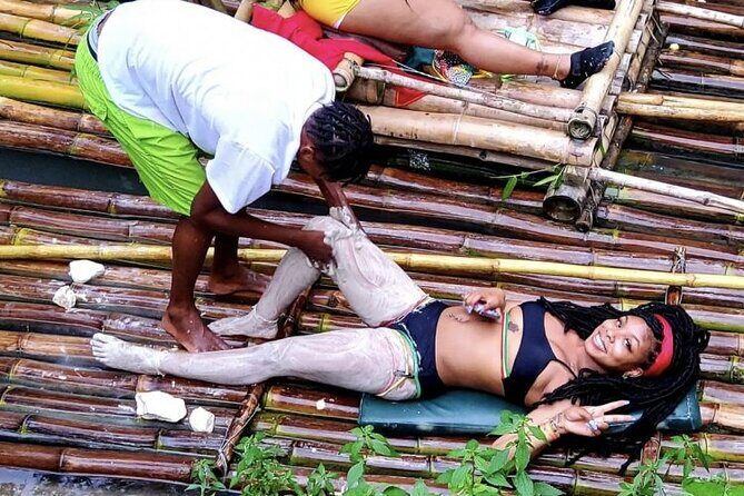 Private Lethe Bamboo River Rafting Adventure Montego Bay Jamaica - The Sum Up