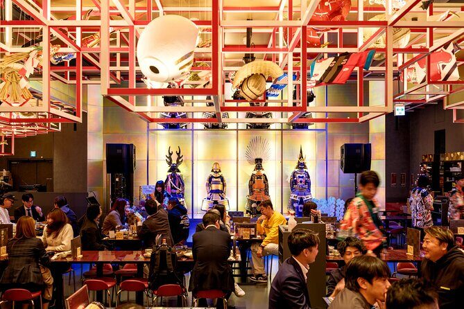 Private Local Food Tour in Ginza and Shinbashi - The Guide and Overall Experience