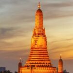 Private Long-tail boat canals tours in Bangkok-artists House - The Route and Its Highlights