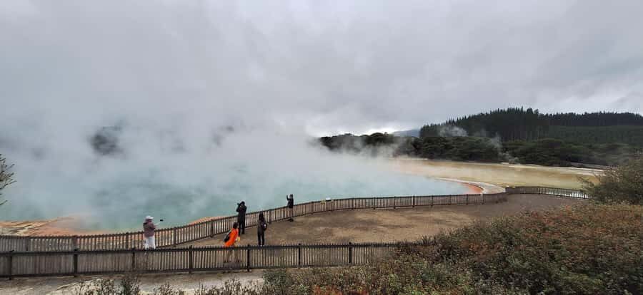 Private Luxury Auckland - Rotorua Geothermal Wonderlands - Exploring Rotorua’s Geothermal Marvels