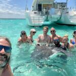 Private Luxury Catamaran Tour to Stingray City and Snorkel - The Luxury Catamaran: A Comfortable and Stylish Vessel