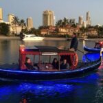 Private, luxury Gold Coast Gondola cruise with cheese & wine - Authentic Insights from Reviewers