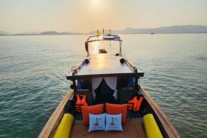 Private Luxury Long Tail Boat Sunset Serenity - Practicalities and What You Need to Know