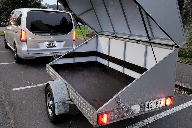 Private Luxury Transfers from Auckland Airport TO Auckland Hotels - Pricing and What You’re Paying For