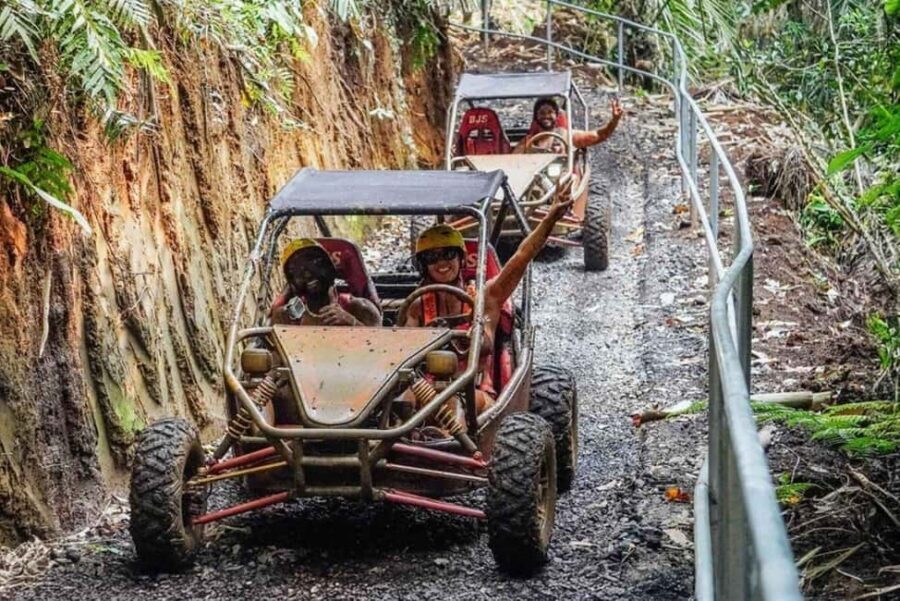 Private: Macao Beach Off-Road RallyBuggy Tour & Cave Dip - The Itinerary Breakdown: Adventure with a Cultural Touch