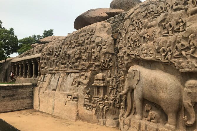 Private Mahabalipuram Tour from Chennai with Female Host - Transportation and Practicalities