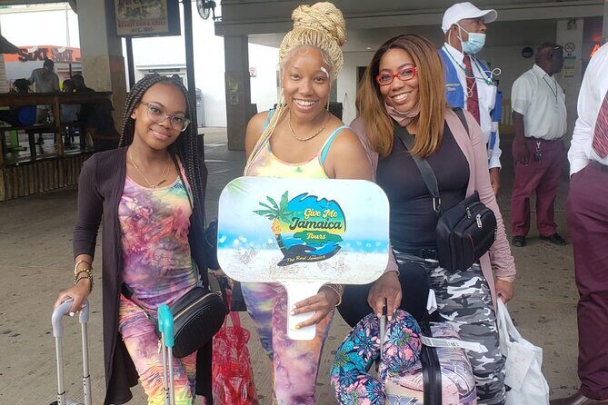 Private MBJ Airport Transfer to Hotels in Montego Bay - How the Transfer Works: Step-by-Step