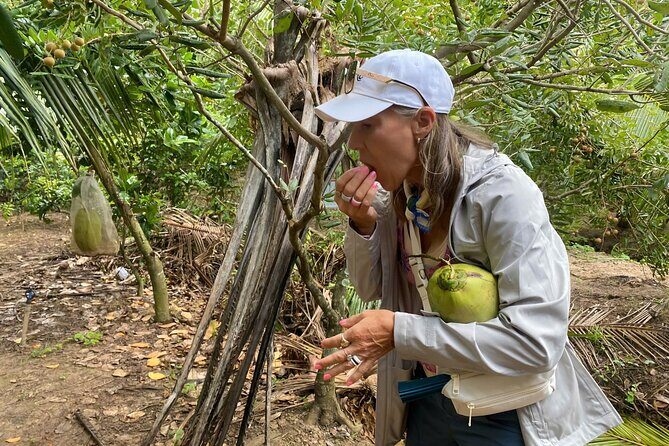 Private Mekong Orchard Visit Non Tourist - Authenticity and Value