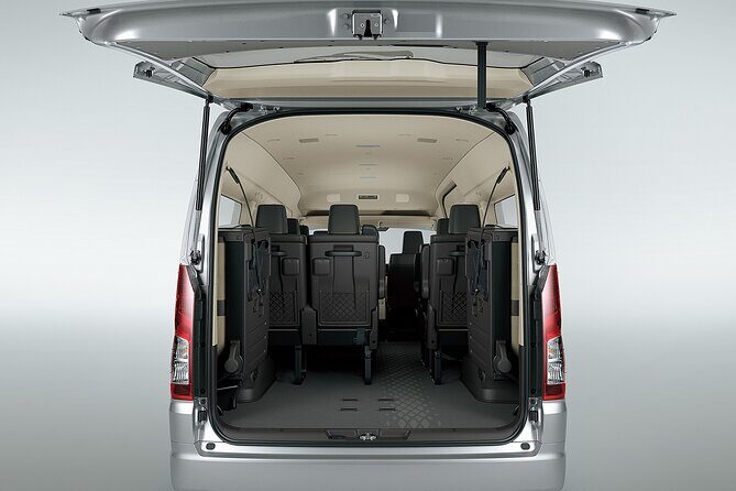 Private Minivan & English-Speaking Driver  Sri Lanka Island wide - What to Expect from Your Private Transfer