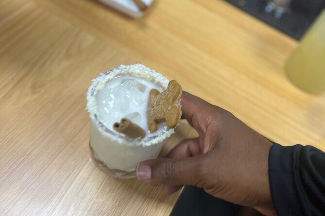 Private Mixology Experience in Fish Bay - The Itinerary: What to Expect