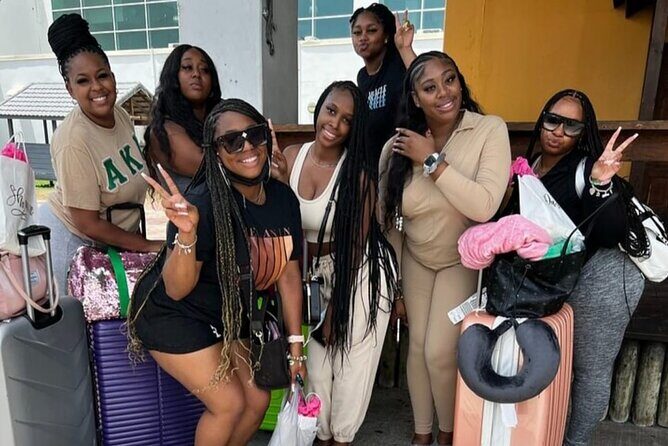 Private Montego Bay Airport Transfer to Falmouth Trelawny - The Booking and Arrival Experience