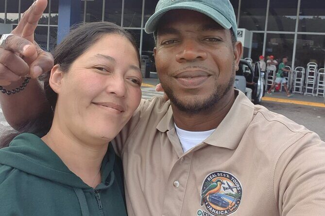 Private Montego Bay Airport Transfer***HOTELS to OCHO RIOS***VIP - The Sum Up  