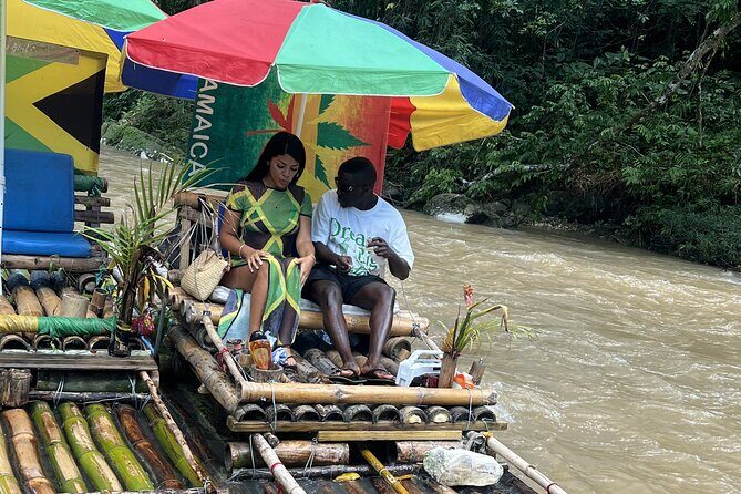 Private Montego Bay Bamboo Rafting with Limstone Foot Massage - An In-Depth Look at the Bamboo Rafting Experience