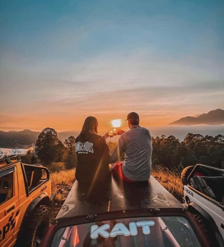 Private Mount Batur Jeep Sunrise & Hot Spring with Breakfast - Who Is This Tour Best For?