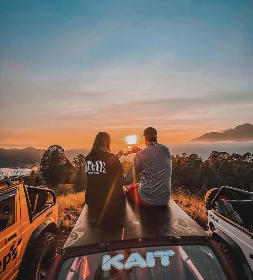 Private Mount Batur Jeep Sunrise & Hot Spring with Breakfast - Who Is This Tour Best For?