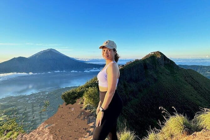 Private Mt. Batur Sunrise Trekking - Scenic Tegalalang Rice Terrace