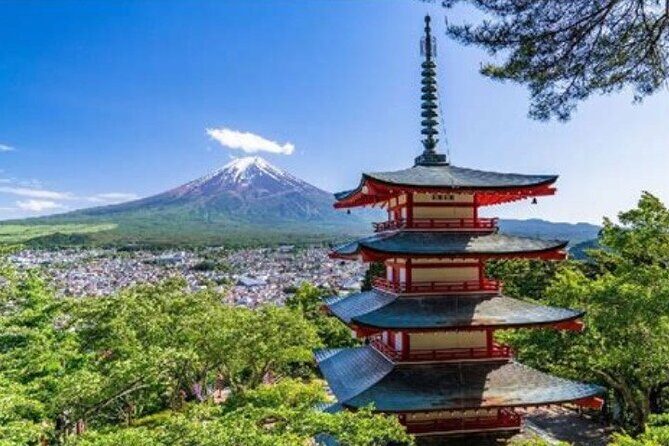 Private Mt Fuji Tour with English Speaking Driver - Final Thoughts