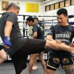 Private Muay Thai Class at Watchara Muaythai Gym in Bangkok - What You Actually Do During the Class