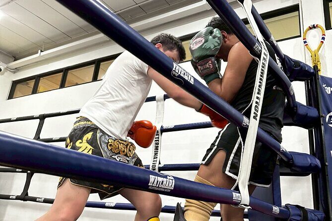Private Muay Thai Class at Watchara Muaythai Gym in Bangkok - The Cultural and Physical Benefits