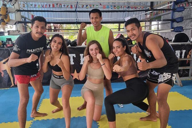 Private Muay Thai Workshop at Phuket King Gym - The Reviewer’s Perspective: What You Should Know