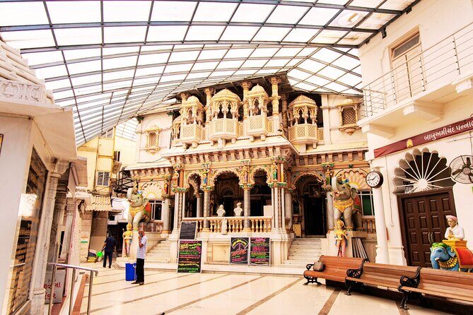 Private Mumbai Sightseeing tour - Who Should Consider This Tour?  