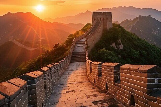 Private Mutianyu Great Wall and Summer Palace Layover or Day Tour - Transportation and Convenience: Why It Matters
