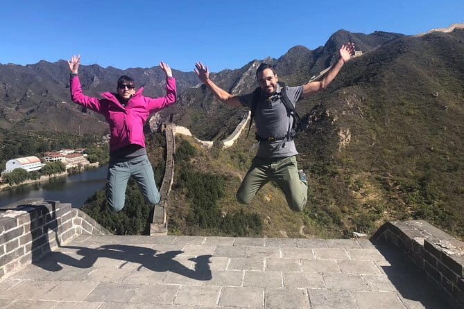 Private Mutianyu Great Wall Tour with English Speaking Driver - Who Should Consider This Tour?