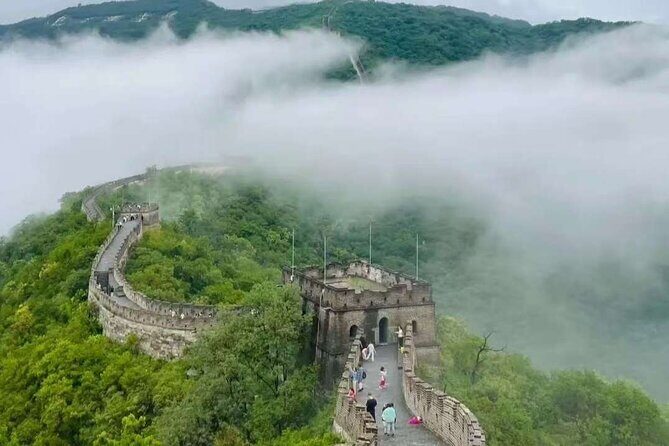 Private Mutianyu Great Wall with Driver And Roast Duck Experience - Benefits of This Tour