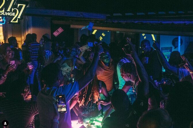 Private Nightlife Tour in Montego Bay at Lounge 2727 - Who Should Consider This Tour?