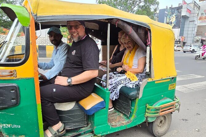 Private Old and New Delhi City Tour All Inclusive from Delhi - The Practical Side: Transportation and Comfort