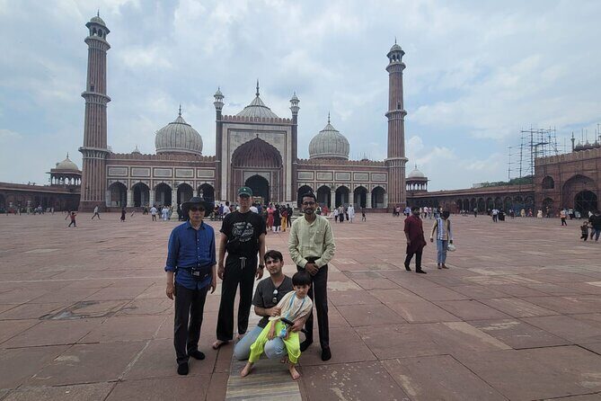 Private Old and New Delhi City Tour All Inclusive from Delhi - Practical Tips for Making the Most of Your Tour