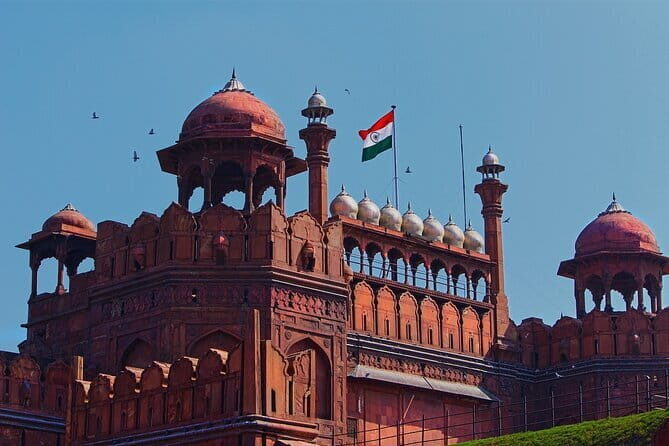 Private Old and New Delhi Full-Day Guided Tour - A Detailed Look at the Itinerary