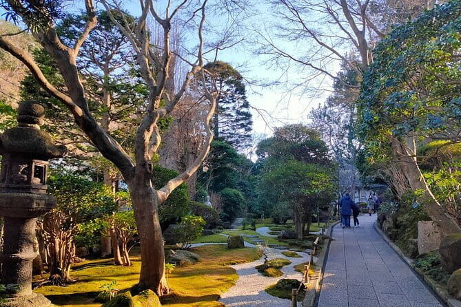 Private Old Temples Guided Tour in Kamakura - Exploring Kamakura’s Hidden Gems: A Detailed Journey