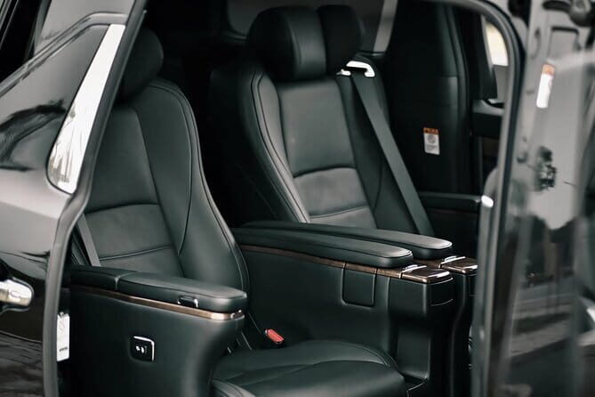 Private One Way Tokyo Hotel Transfer to Yokohama Port - Why This Transfer Is Valuable