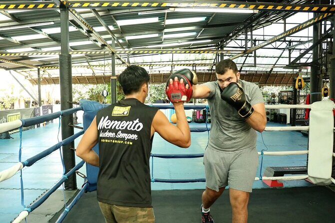 Private or Join Group Muay Thai Training in Pattaya - The Value of This Experience