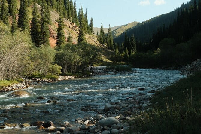 Private Outdoor Travel to Explore Kazakhstan - A Detailed Look at the Kazakhstan Private Outdoor Tour