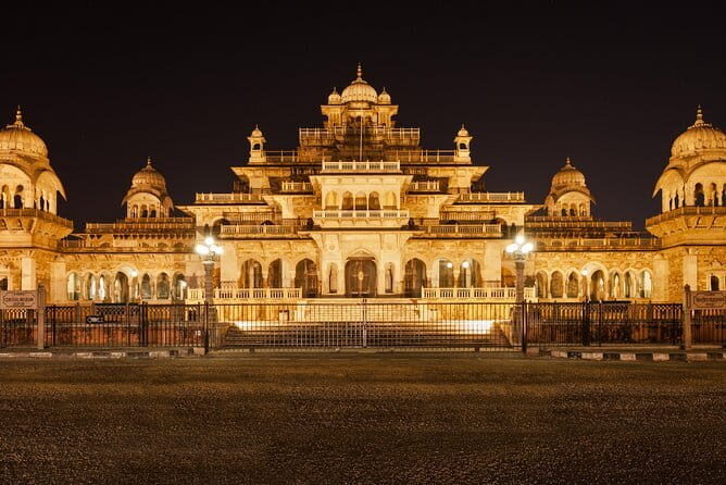 Private Overnight Jaipur City Tour from Delhi - Authentic Insights & Review Highlights