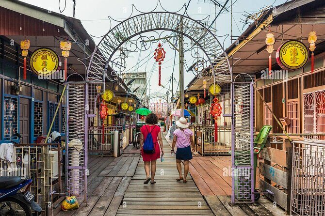 Private Penang Shore Excursions Cruise To Penang City Day Tour - Authentic Insights from Reviewers