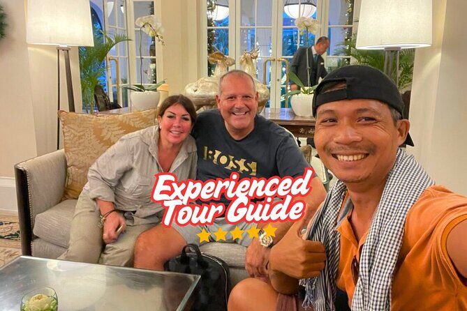 Private Phnom Penh Tour: Royal Palace & Killing Fields - Transportation and Guide Quality