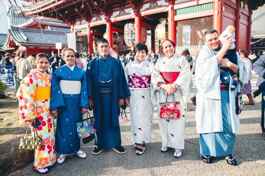 Private photo sessions throughout Japan - The Sum Up